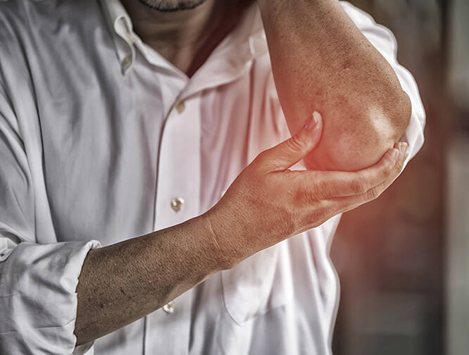 Behandlung von Gelenkschmerzen – Was ist zu tun?